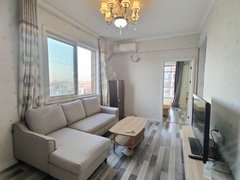 南阳卧龙摩根吾悦摩根吾悦广场旁 南都秋实苑 正南户 标准一室一厅 拎包入住出租房源真实图片