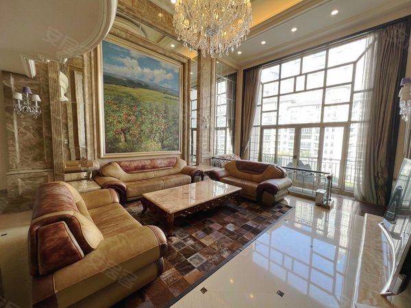 星河湾朗园 4室2厅4卫 配套齐全 南北通透 电梯房,朝阳租房-北京58