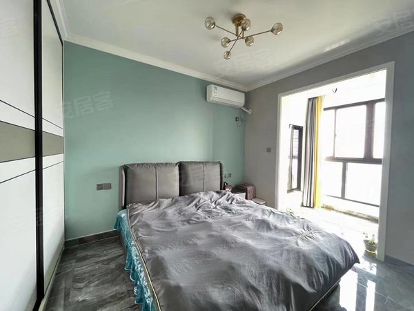 金华金东多湖绿城金都美地金都美地 带车位 豪装 万达广场旁 溪霞苑 丹景苑人民医院近出租房源真实图片