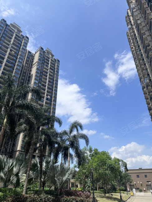 带平台精装三房 恒大郦湖城 采光好可拎包入住 产权清晰