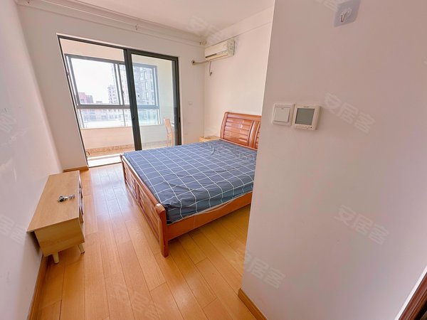 双湖租房,无中介城邦花园朝南带阳台 金厍桥地铁口 国际科技园 苏州