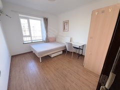 北京朝阳欢乐谷七号线南楼梓庄酷车小镇旁世纪东方嘉园朝西次卧 可月付随时看房出租房源真实图片