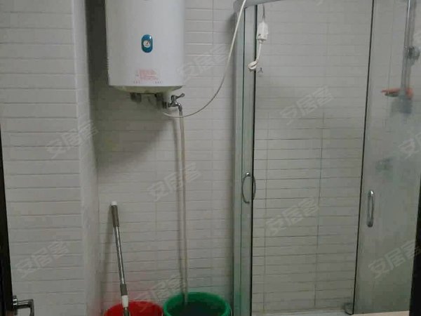 【多图】千禧龙花园,长江路租房,千禧龙花园 1室1厅1卫 电梯房 精装修