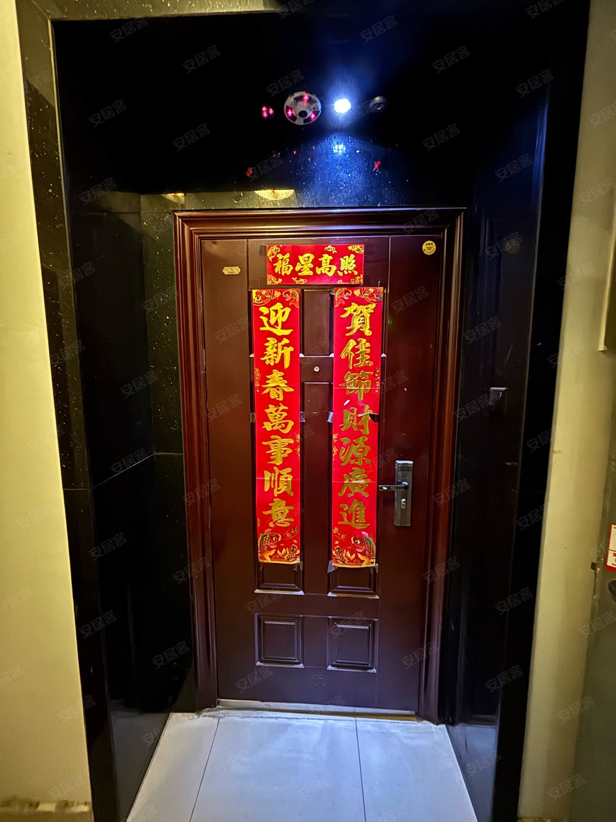 金葡萄家园A区 2室1厅1卫