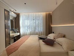 宜兴宜城宜城中心市中心，步行街旁，桔子公寓，一室一厅，奶油风，设施齐全包满意出租房源真实图片