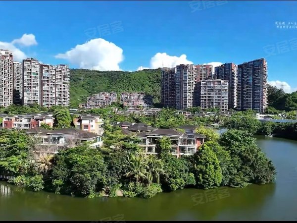 深圳龙华梅林关口星河丹堤新出星河丹堤b区1楼带花园洋房出租出租房源