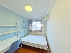 北京朝阳酒仙桥酒仙桥驼房营南里中楼层3居室次卧1出租房源真实图片