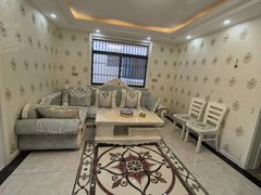 阜宁阜城大街阜宁东方广场花园小区二楼边户 欧式装修三房 家具家电设施齐全拎包入住出租房源真实图片