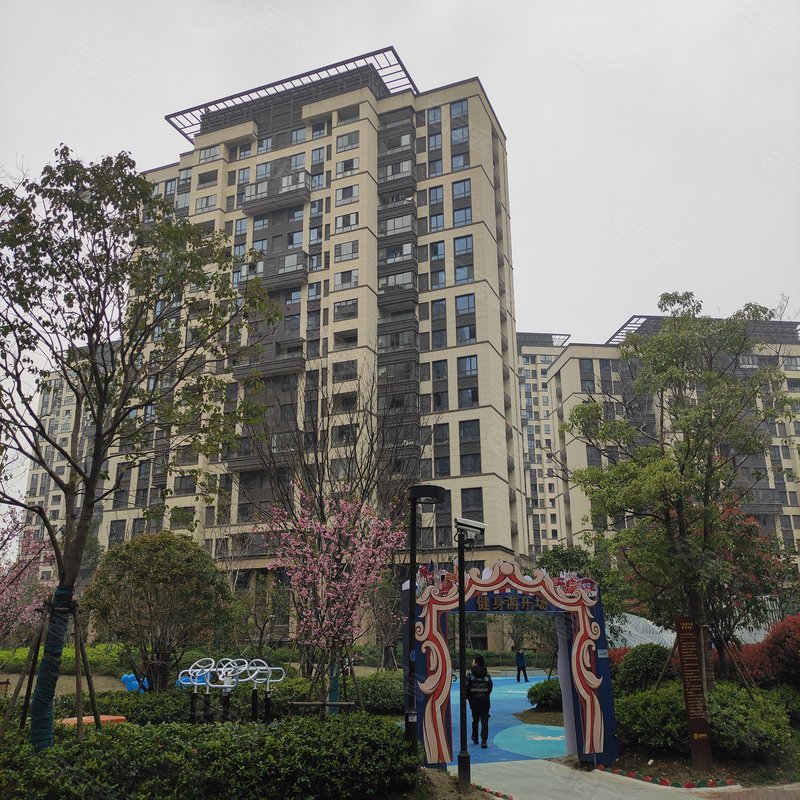 【禹洲嘉誉山, 禹洲嘉誉山小区详情,房价走势,房源,业主论坛】- 苏州