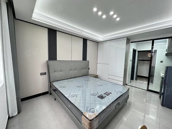 金华婺城湖海塘永盛新阳光金职院南门 新农贸超市 全村小区 免费停车 旁边有公园家电齐出租房源真实图片