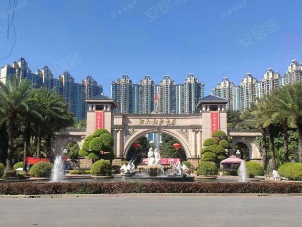 【多图】恒大御景半岛,金沙洲租房,金沙洲 恒大御景半岛 140平江景大