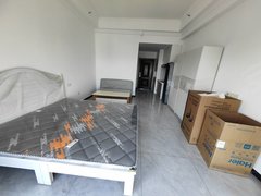 衡水桃城怡然城业主精装 嘉熙公馆电梯一居室 家具家电齐全 可拎包入住出租房源真实图片
