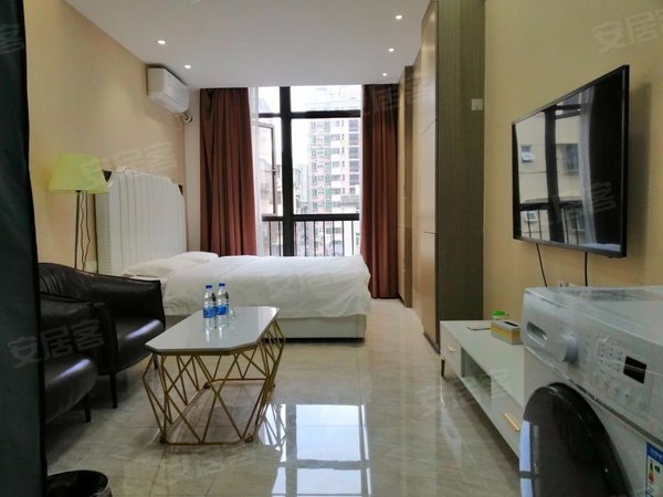 深圳罗湖笋岗禧悦公寓笋岗地铁口 宝能环球汇商圈 mr91公馆 新小区