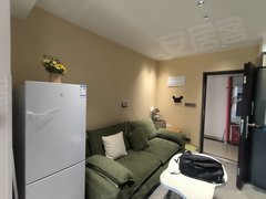 贵阳云岩头桥延安西路地铁口 中达香榭丽都市中心 小区安全有路灯可短租月付出租房源真实图片