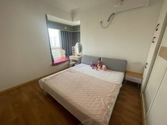 重庆渝北人和人和 人和华夏城三区 精装一室无杂费 真实在租出租房源真实图片