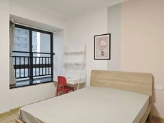 武汉洪山光谷东0中介！免押金！碧桂园生态城 软件新城 花山河 花城大道月付出租房源真实图片