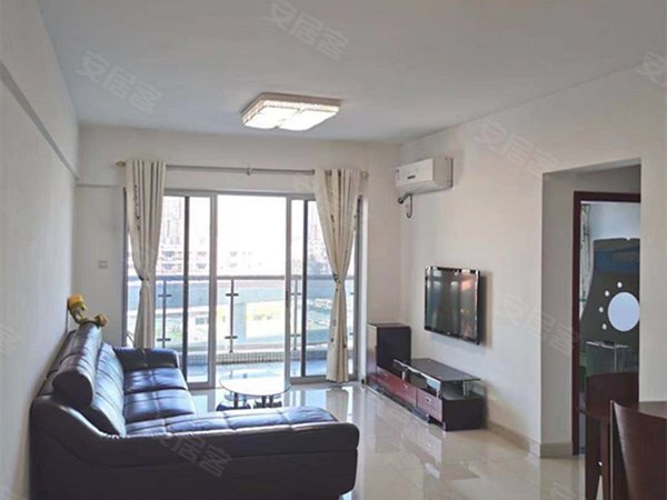 沙井 骏景豪园 全齐3室2厅2卫 3600元月 带私家车位