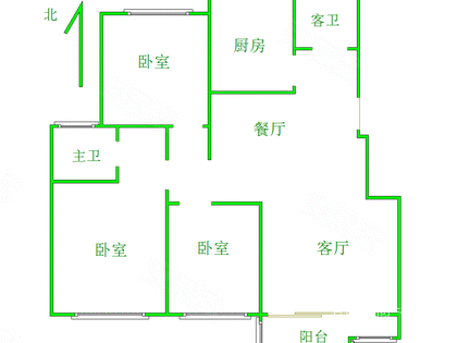 户型图