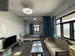 郑州新郑新郑城区边户好采光一居室，可做饭，单身公寓出租出租房源真实图片