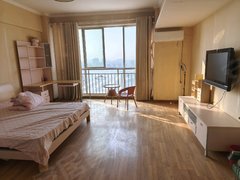 商丘梁园凯旋商城中环广场 1室1厅1卫出租房源真实图片