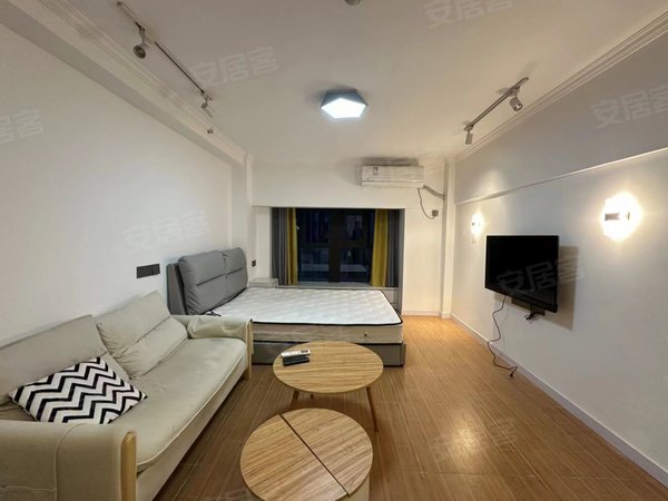 【多图】中梁百悦汇,学府大道租房,南岸区 中梁百悦汇 一房 1500元月