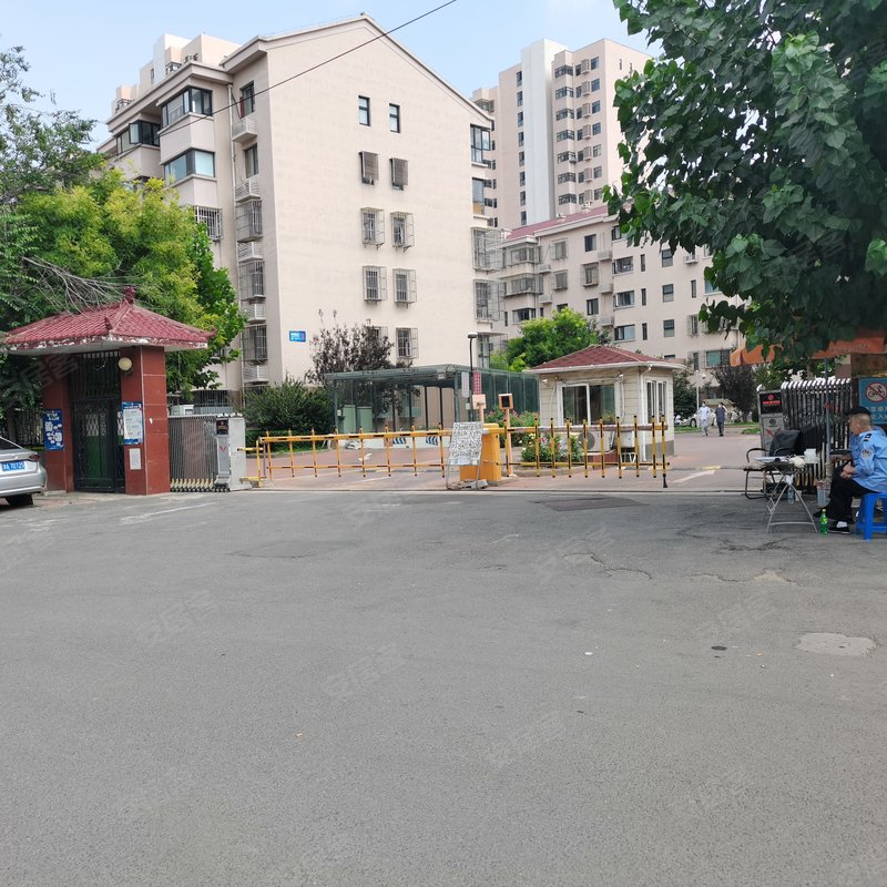 林枫馨苑内中环之间