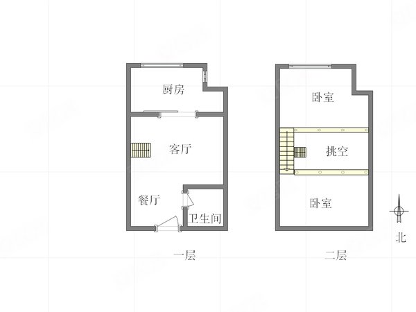 【多图】中南玖宸(商住楼),蔡家租房,曹家湾轻轨出口 二房出租 停车