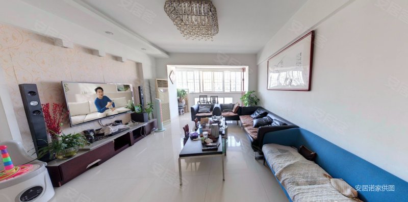 新景园 交通便利 高楼层采光充足 商圈成熟 满二 临地铁