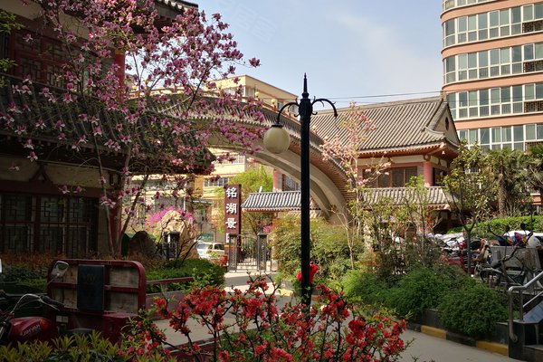 铭湖景园,太华南路 - 西安铭湖景园二手房,租房,房价-西安安居客