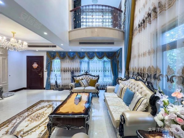 大华颐和华城别墅