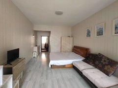 一室一厅，精装修，拎包入住，有空调，初村镇北海新城三期