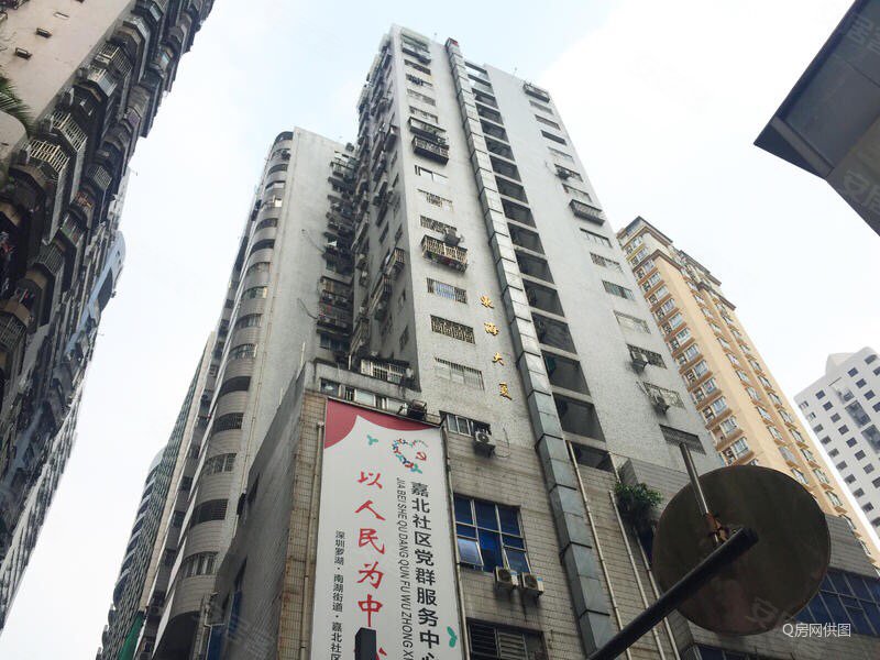 满五高层采光通透 业主急卖看房方便 房子方正,兴隆大厦二手房,265万