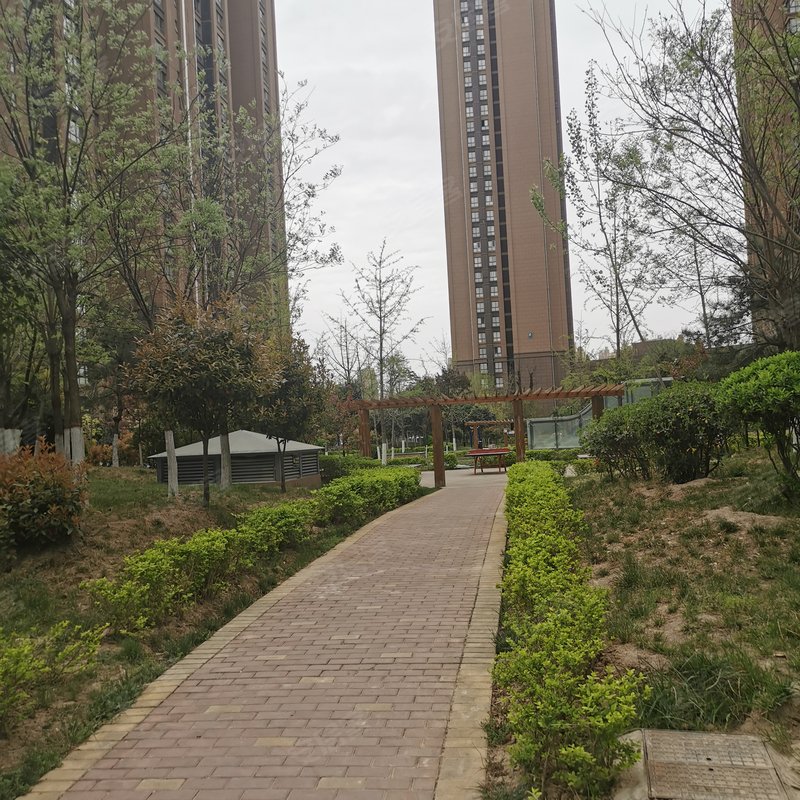 【龙记国会山, 龙记国会山小区详情,房价走势,房源,业主论坛】- 西安