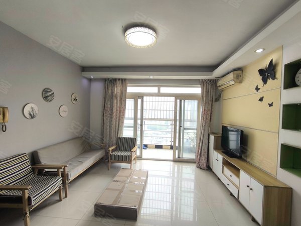 【多图】黄埔雅苑,文冲租房,黄埔雅苑 3室2厅2卫 精装修 电梯房 91平