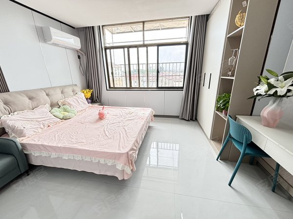 金华东阳横店繁荣街266-308号楼急租横店 后明 米塘 四合工业区单间 繁荣街 华夏文化园出租房源真实图片