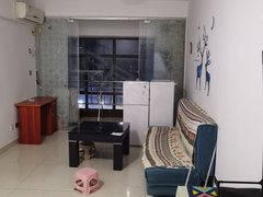 惠东黄埠黄埠城区巴顿国际 2室1厅1卫出租房源真实图片
