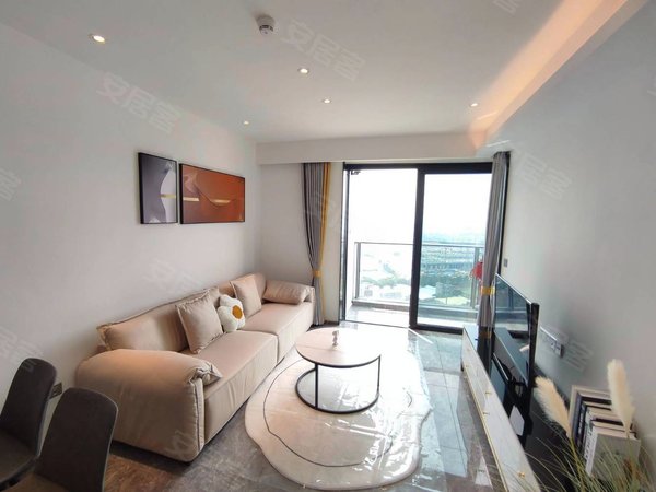 广州荔湾广钢新城保利东郡(二期)广钢新城东郡 复式3房2卫 全新待住