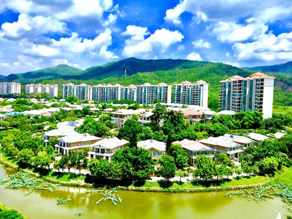 【多图】金碧御水山庄,狮岭租房,金碧御水山庄 精装修三房 拎包入住