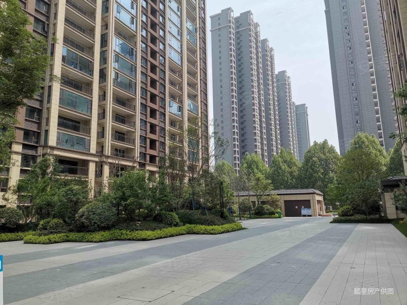 洛龙区改善房电梯小高层玖玺台两梯两户满两年没有增值