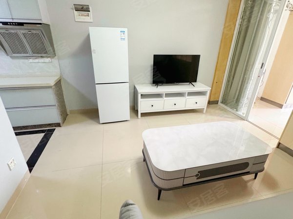 【多图】幸福华府,蔡屋围租房,罗湖红岭39号线的阳台小区 距离地铁100