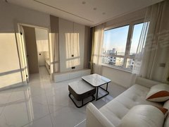 四平铁西九州南苑绿洲电梯精装一居室空调满配可以半年付款半年起租近卫校师院出租房源真实图片