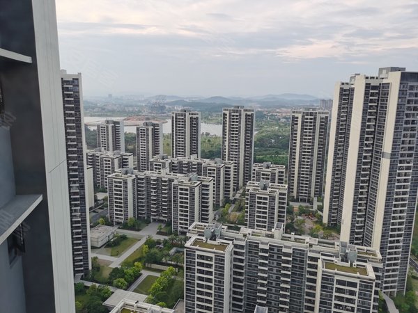 广州黄埔知识城万科幸福誉万科幸福誉 3室2厅2卫出租房源真实图片