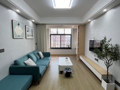 宁德霞浦龙首路新城区 精装修三室套房 原木风格 设备齐全 欢迎看房出租房源真实图片