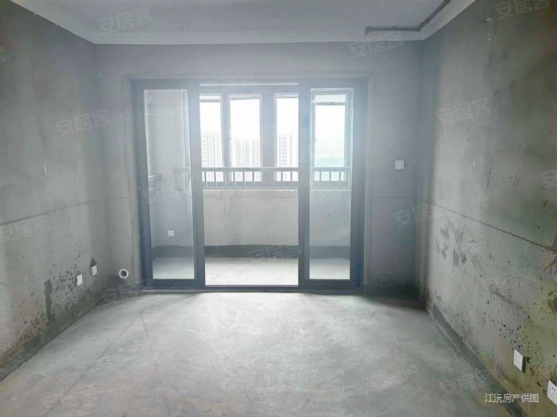 江畔雅居2室2厅1卫85㎡南北115万