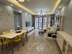 佛山南海狮山奥园冠军城靓的精装三房 放租 拎包就能住 抓紧入手！！出租房源真实图片