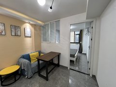 厦门思明观音山观音山何何厝地铁口 软二东门一房一厅出租房源真实图片
