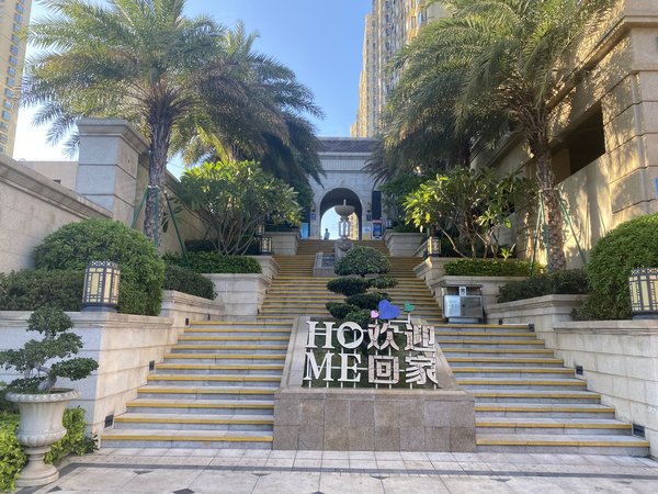 【多图】泉州万科城(二期),北峰租房,北峰万科城二期,标准3房设备齐全