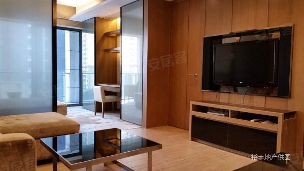 珠江新城朱美拉公寓正规一房一厅火热出售中