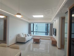宁波宁海宁海大厦海逸湾99平3室2厅2卫精装修3750元月，拎包入住出租房源真实图片