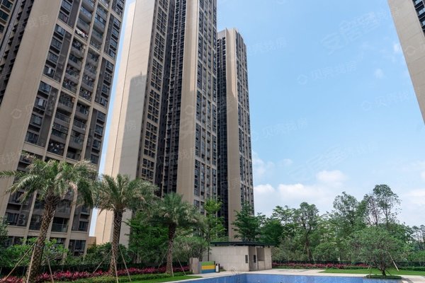 广州小区 广州周边小区 清远小区 时代水岸 时代水岸怎么样发布于2021